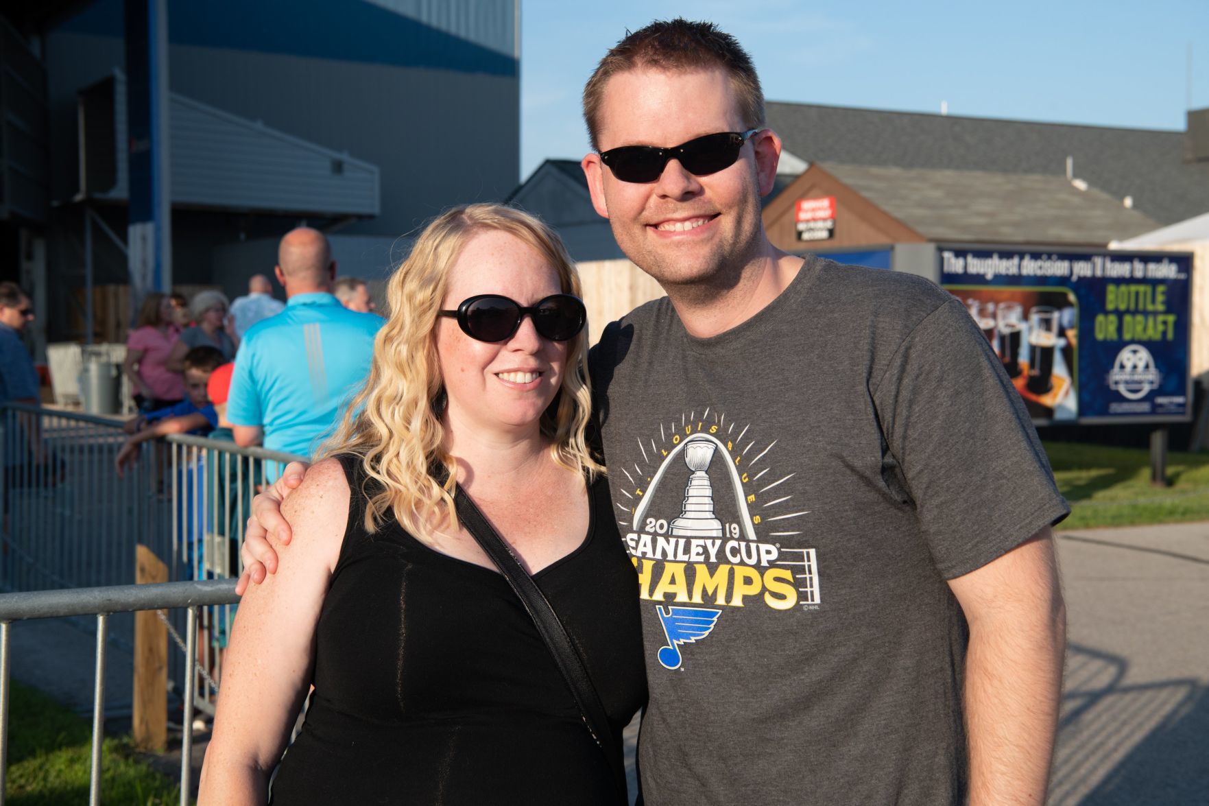Hootie & the Blowfish and Barenaked Ladies